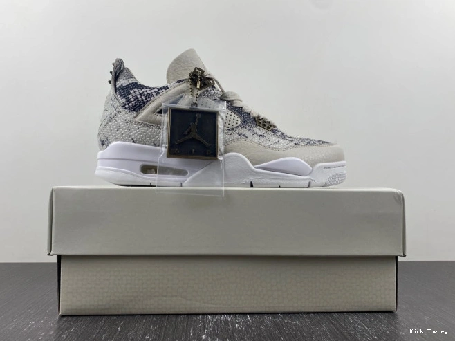 Kicked Out Shoe Store 819139-030 Snakeskin 4 Retro Jordan 0723